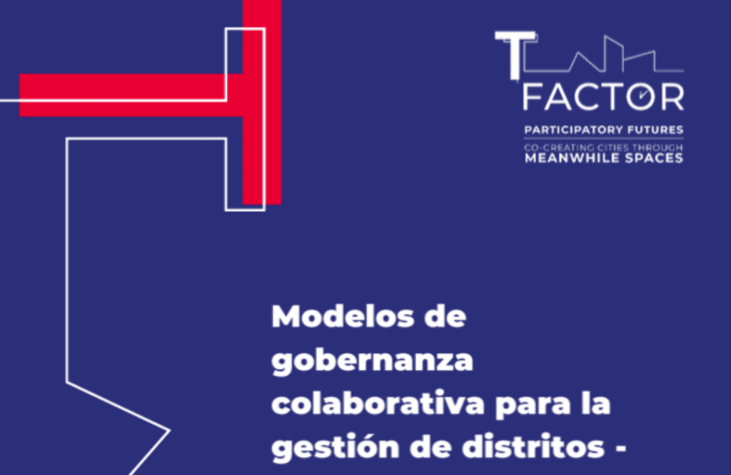Modelos de gobernanza colaborativa