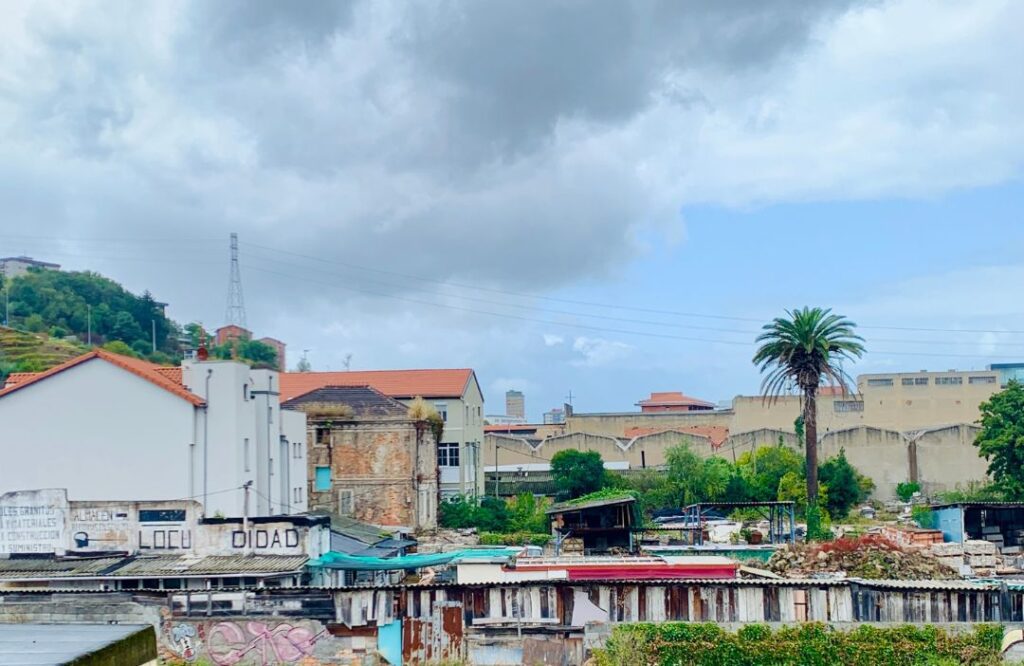 edificios zorrotzaurre