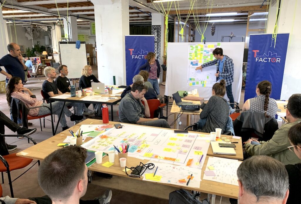 Bilbao Innovation Jam